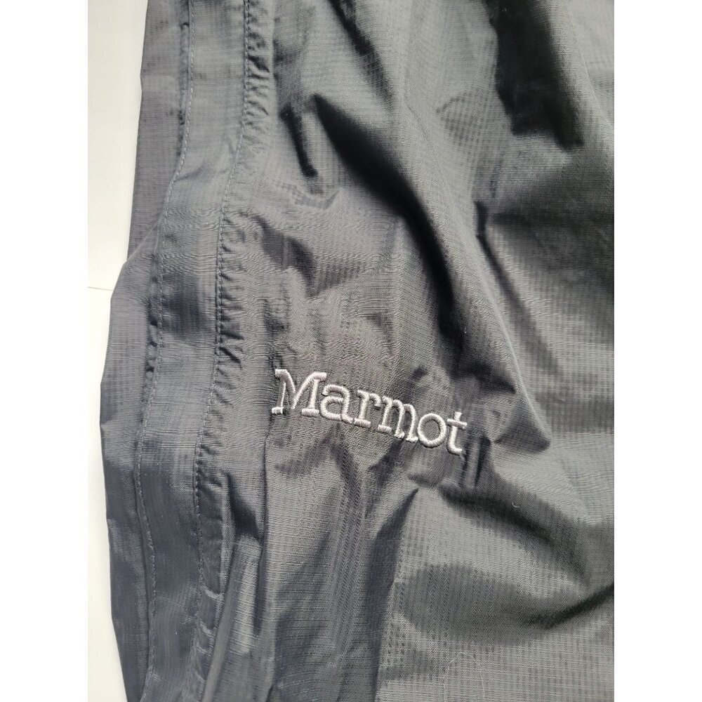 Marmot Mens PreCip® Eco Full-Zip Pants Size XXL Outdoor Hiking Fishing Camping - Picture 8 of 12